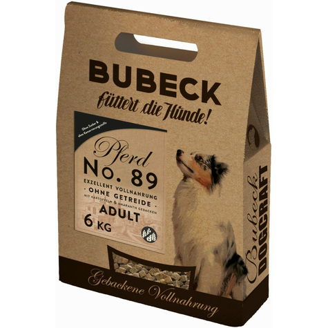 Bubeck,Bu.Horse Patata No.89 6 Kg