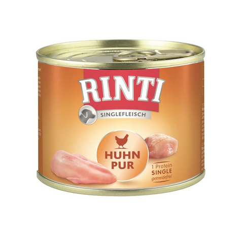 Finn Rinti, Rinti Pollo Singola Carne 185gd