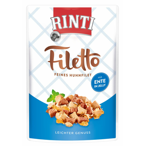 Finn Rinti,Ri. Filetto Gelatina Hu+Ente100gp
