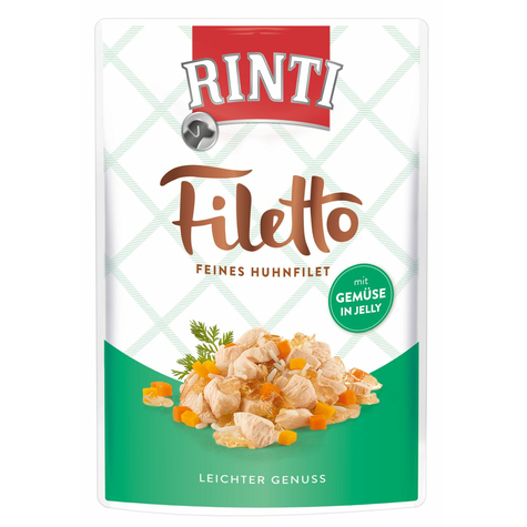 Finn Rinti,Ri. Filetto Gelatina Hu+Gem.100gp