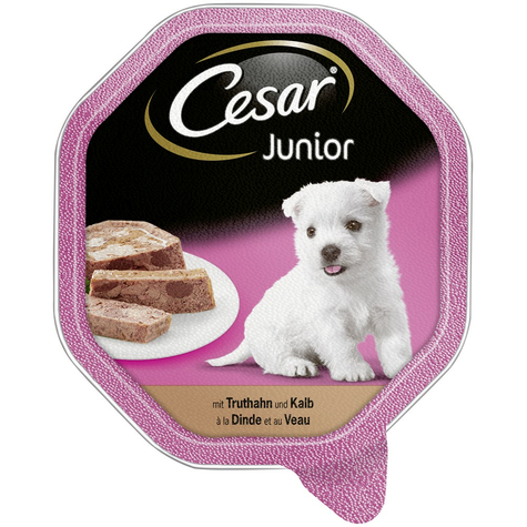 Cesar, Ces. Junior Truth+Calf 150gs