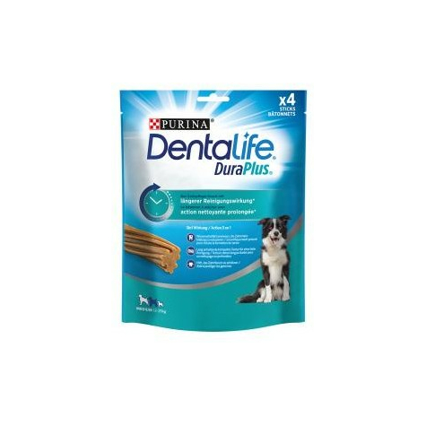 Nestle Dog, Pur.Dentalife Duraplus M 197g