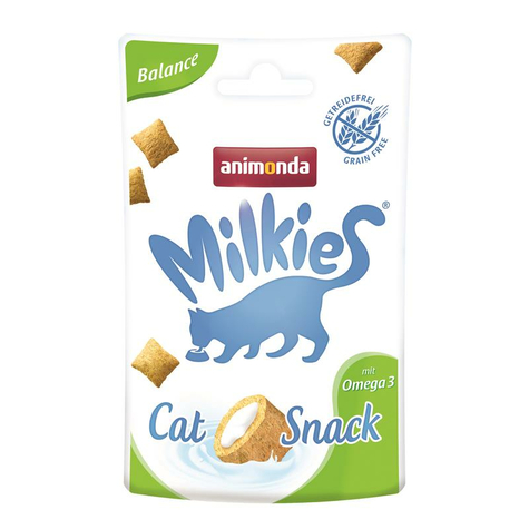 Snack Per Gatti Animonda, Ani Cat Milkie Balance 30g