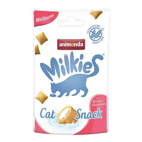 Snack Per Gatti Animonda, Ani Cat Milkie Wellness 30g