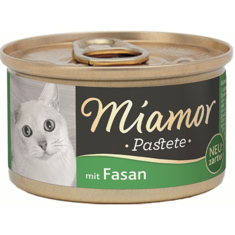 Finnern Miamor, Miamor Pâté Di Fagiano 85gd