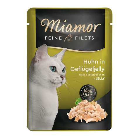 Finnern Miamor, Miamor Ff Chicken Gef.Jelly 100gp