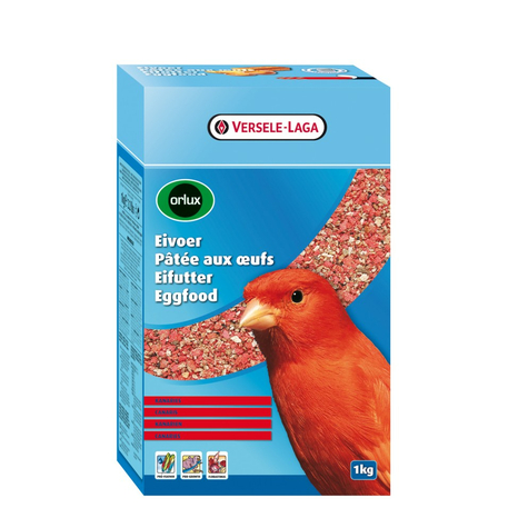 Versele Bird, Vl Bird Orlux Eifu.Tro.Red 1kg