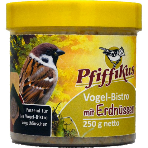 pfiffikus cibo per uccelli selvatici, pfiff.vogelbistro arachidi 1 °