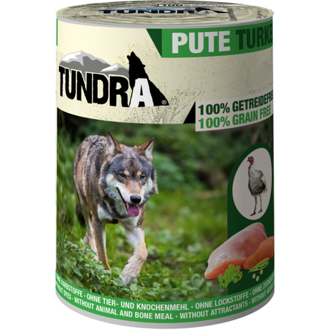 Tundra,Tundra Dog Turkey 400gd