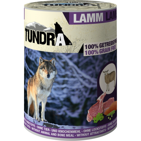 Tundra, Tundra Dog Lamb 400gd