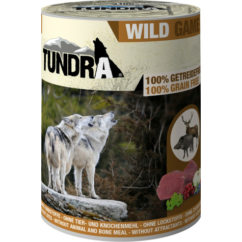 tundra, tundra dog wild 400gd