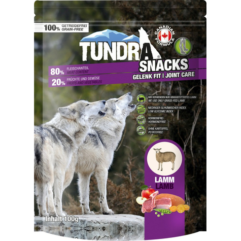 Tundra, Tundra Joint Fit Agnello 100g