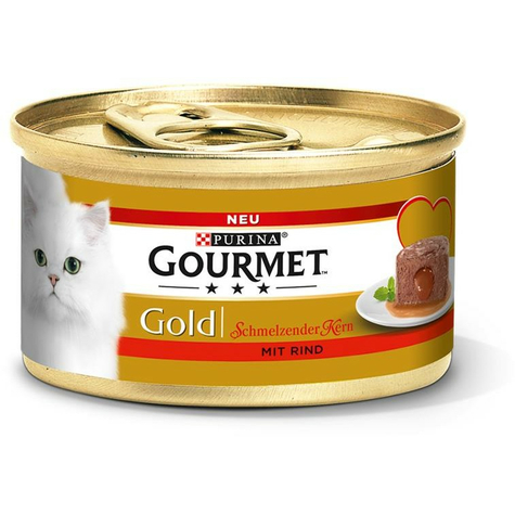 Gourmet + Topform, Gou.Gold Melting Core Beef 85gd