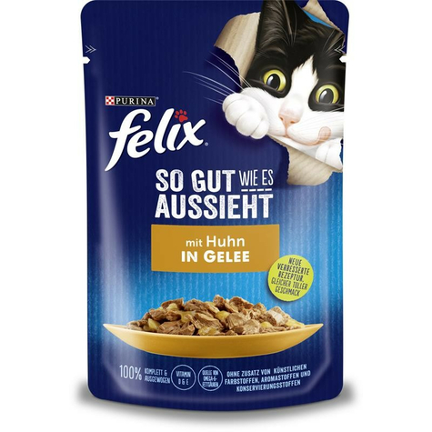 Nestle Cat, Fel. Pb Sgwea Pollo 85gp