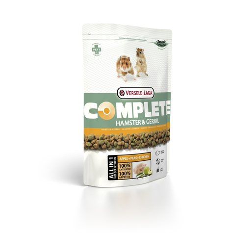Versele Rodent, Vl Rodent Complete Hamster 500g