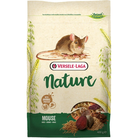 Versele Roditore, Vl Nature Mouse 400g