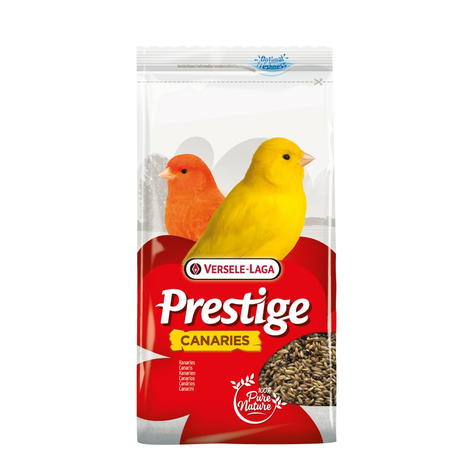 Versele Bird,Vl Bird Prestige Canarini 1kg