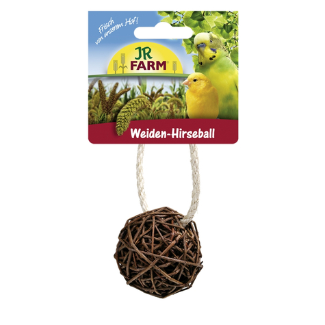 Jr Farm, Jr Birds Willow-Millet Ball 25 G