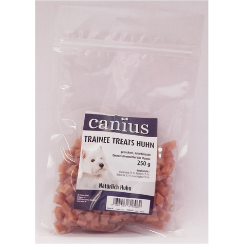 Canius Snacks, Cani. Tratta Di Pollo 250g