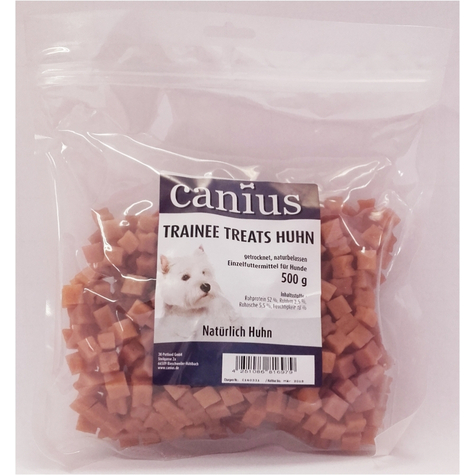 Canius Snacks, Cani. Tratta Di Pollo 500g