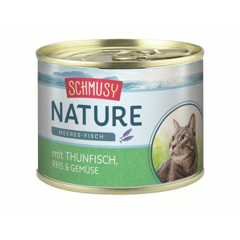 Finlandese Smoochy, Smu.Nat.Fish Tuna+Rice185gd