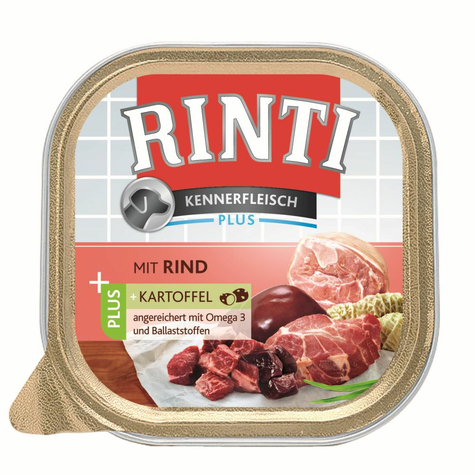 Finn Rinti,Rinti Patata Di Manzo 300 G S