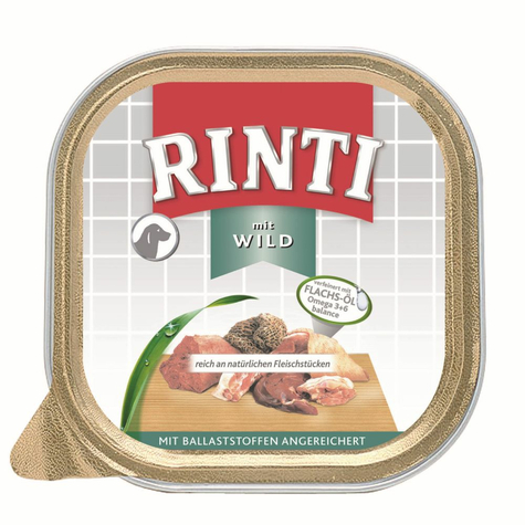 Finn Rinti,Rinti Pasta Selvatica 300 G S