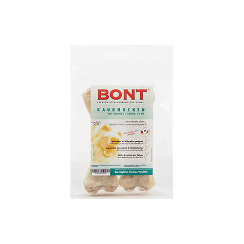 Bont Chewing Articles Cp, Bont Chewing Kn.F.Ostrich 12cm 2st