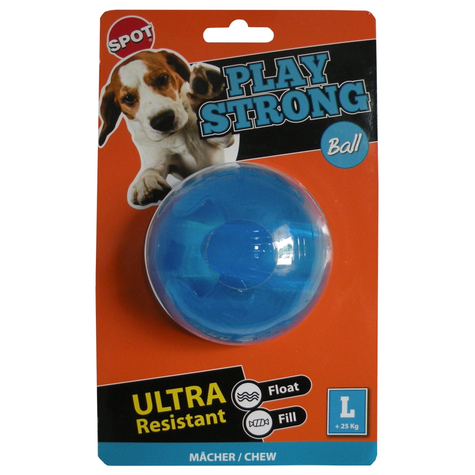 Agrobiothers Dog,Hsz Playstrong Ball 8cm