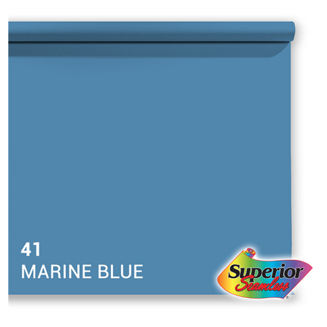 Papier De Fond Yeux De Faucon 41 Bleu Marine 2,75 X 11 M