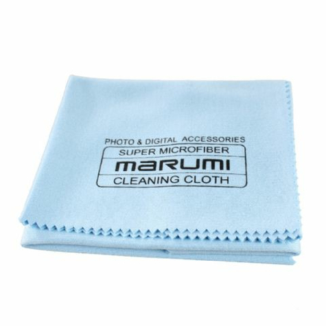 marumi cloth super microfiber 22x22