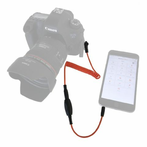 Miops Smartphone Remote Control Md-C1 Con Cavo C1 Per Canon