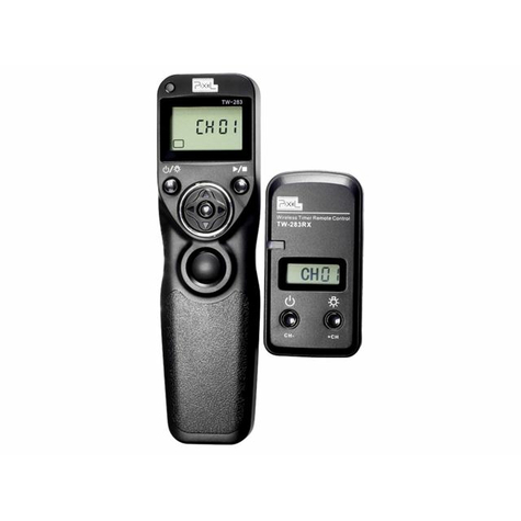 Pixel Timer Telecomando Senza Fili Tw-283/Dc0 F Nikon