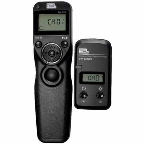 Pixel Timer Telecomando Senza Fili Tw-283/Dc2 F Nikon
