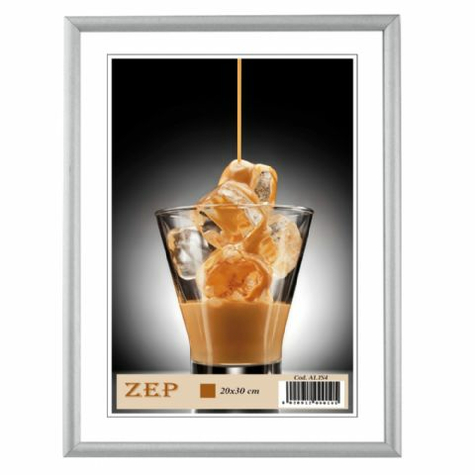 Zep Picture Frame Al1s3 Argento 15x20 Cm