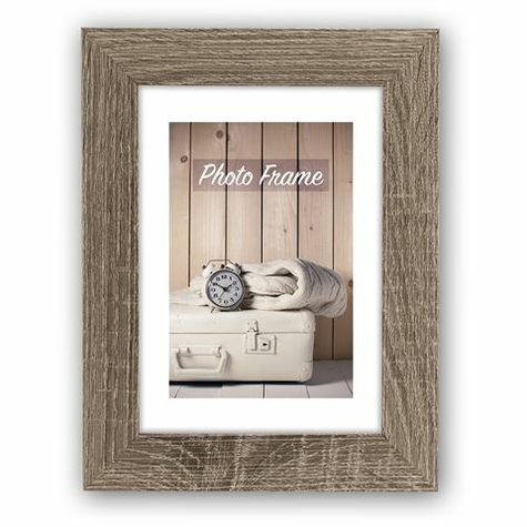 Zep Picture Frame V21645 Nelson 5 Brown 40x60 Cm