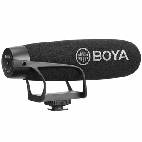 Microfono Direzionale A Condensatore Boya By-Bm2021
