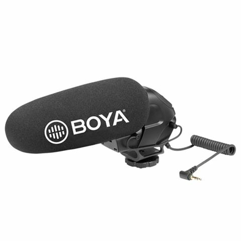Microfono Direzionale A Condensatore Boya By-Bm3031