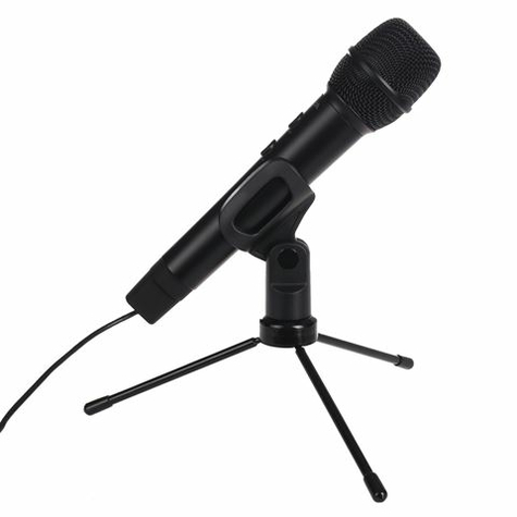 Boya Microfono Palmare Digitale By-Hm2 Per Ios, Android, Windows E Mac
