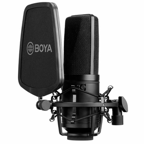 Microfono A Condensatore Boya Groembrane By-M1000