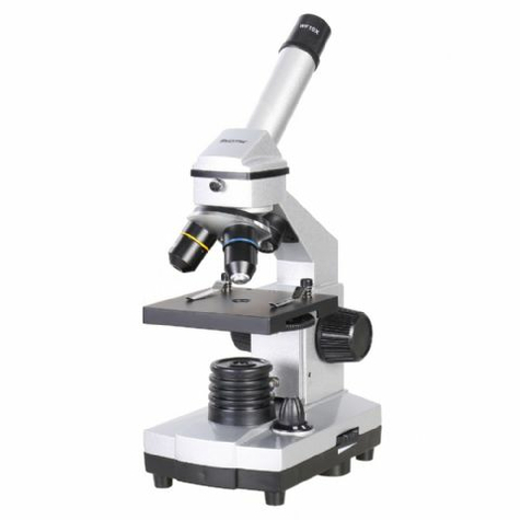 Byomic Set Microscopio Per Principianti 40x 1024x In Custodia