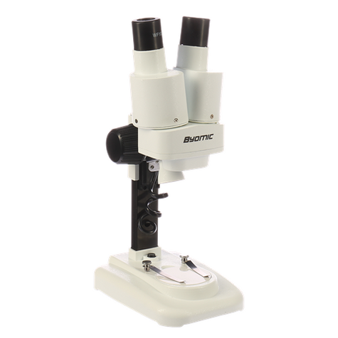 Microscopio Stereo Byomic Byo-St1