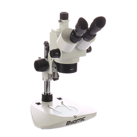 Microscopio Stereo Byomic Byo-St341 Led