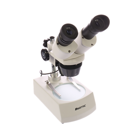 microscopio stereo byomic byo-st3led