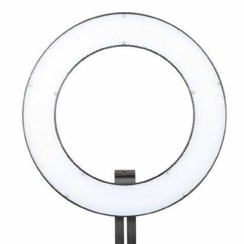 Falcon Eyes Bi-Colour Led Ring Lamp Dimmerabile Dvr-384dvc A 230v