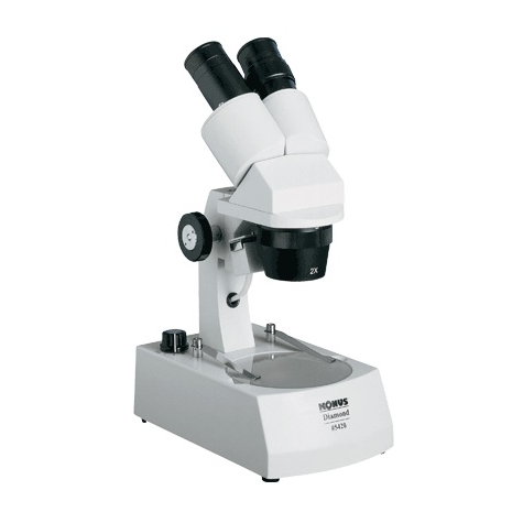 Microscopio Stereo A Cono Di Diamante