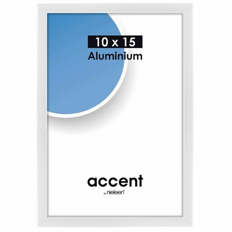 Nielsen Cornice 51239 Accent White 10x15 Cm