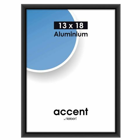 Nielsen Cornice 53226 Accent Black 13x18 Cm