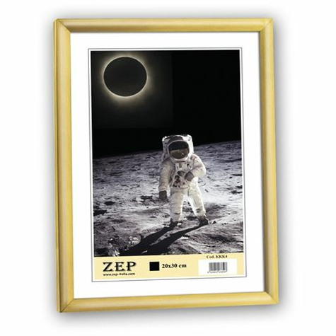 Zep Picture Frame Kg2 Gold 13x18 Cm