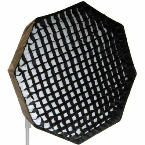 Falcon Eyes Foldable Deep Octabox + Honeycomb Feob-10ex-Hc 100 Cm